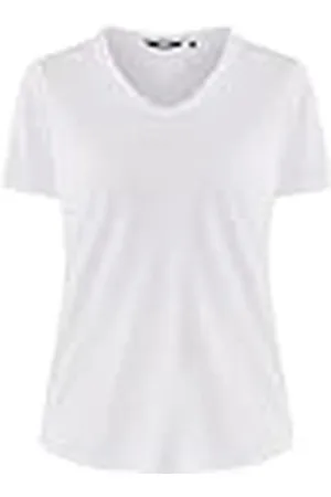 Mexx FEMMIE Basic T-shirt met V-hals, , M
