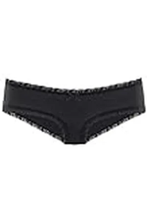QS by s.Oliver Dames Panty met kant en sierstrik