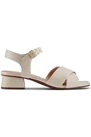 Clarks Premium Serina35 Cross Sandaal voor dames, , 5 UK, , 38 EU