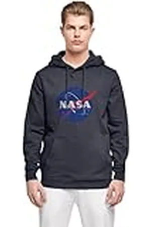 Merchcode Heren Hoodies NASA - Galaxy Space Basic Hoody, Regular Fit, XL, , XL
