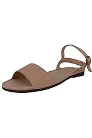 El Naturalista N5693 Tulp platte sandalen voor dames, , 36 EU