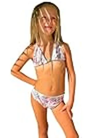 Haute Pression Bikiniset voor meisjes, Meerkleurig, 8 Jaren