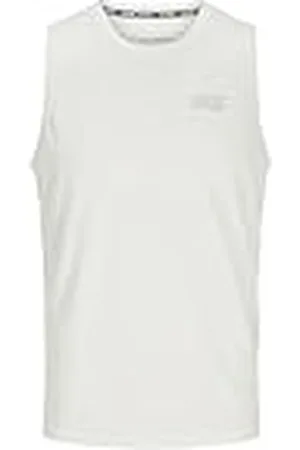 JACK & JONES Jcocnz Tank Top Sn, , XS