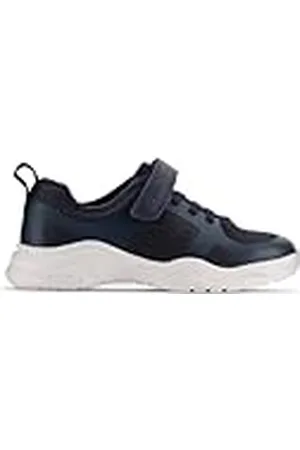 Clarks Jongensveren Ath K Sneaker, , 30 EU