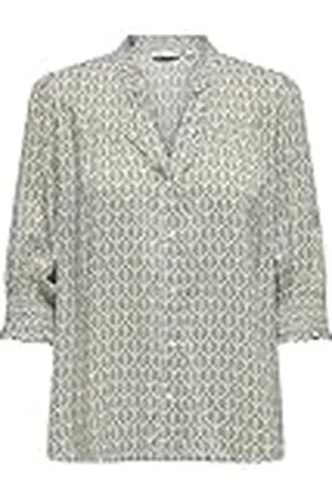 ONLY Onlraya 3/4 Shirt WVN Noos, , XXS