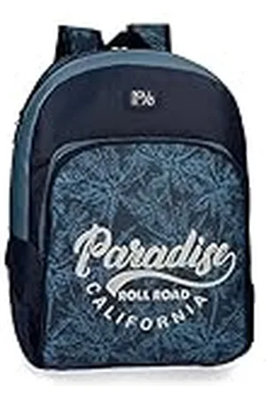 Roll Road Schoolrugzak 44 cm aanpasbaar Palm