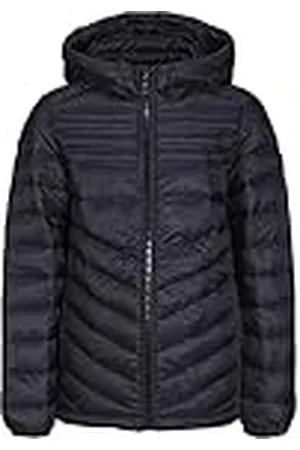 JACK & JONES JACK&JONES JUNIOR Jjehero Puffer Hood Noos Jnr jas voor jongens, , 152 cm