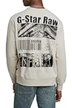 G-Star RAW Substance back gr relaxed r sw, , M