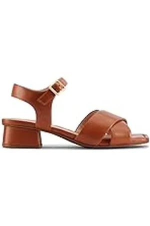 Clarks Premium Serina35 Cross Sandaal voor dames, , 37 EU
