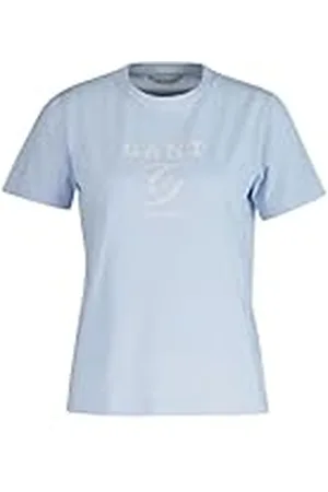 GANT REG GRAPHIC SS T-shirt, , M
