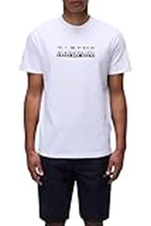 Napapijri Man T-Shirt-serie met korte mouwen XXL