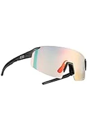 NEON Sky W bril, Black Metal Shiny, S unisex volwassenen, , S