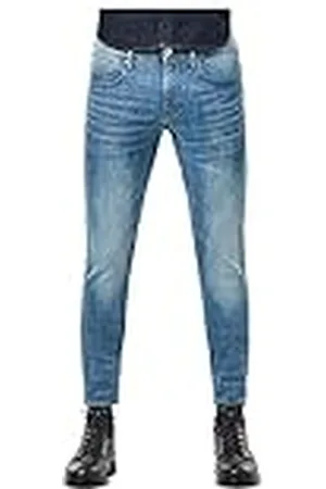 G-Star Raw heren Jeans 3301 Skinny, ,34W / 32L