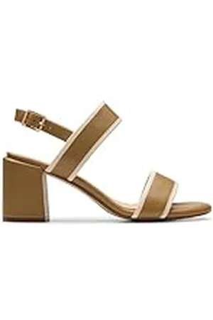 Clarks Premium Dames Ezoria Sling Sandaal, , 7 UK, , 40 EU