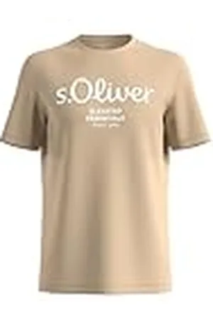 QS by s.Oliver T-shirt voor heren, , L