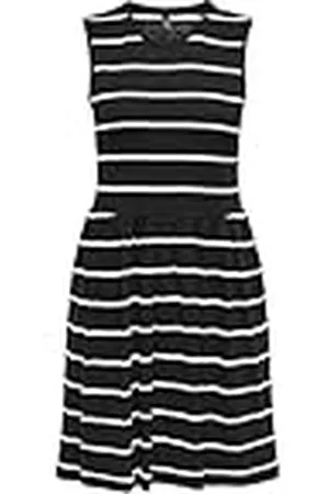 ONLY Dames Onlsummer S/L O-Neck Dress JRS, , S