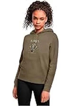 Merchcode Dames Hoodies Dames NASA - STS135 Hoody, Regular Fit, S, , S