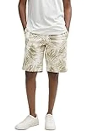 TOM TAILOR Bermuda shorts voor heren, , S