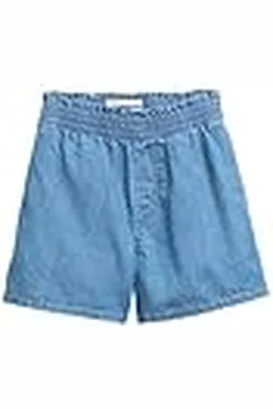 TOM TAILOR Bermuda jeans shorts voor meisjes, , 92