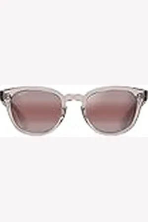 Maui Jim Unisex zonnebril, roze cheetah 5 crystal w, M, , M