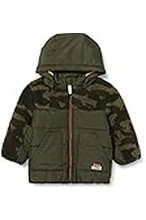 NAME IT Baby Boys NMMMAKET Jacket Jacket, Rosin, 86, , 86 cm