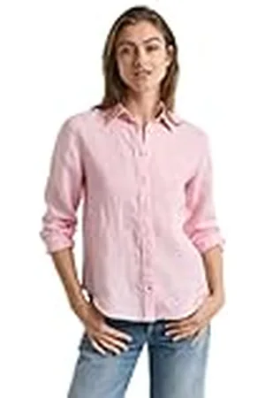 GANT REG LINEN SHIRT, , 34