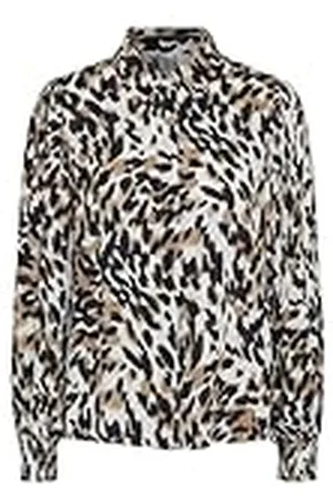 Y.A.S Dames alira Ls Shirt S. Noos blouse, , M