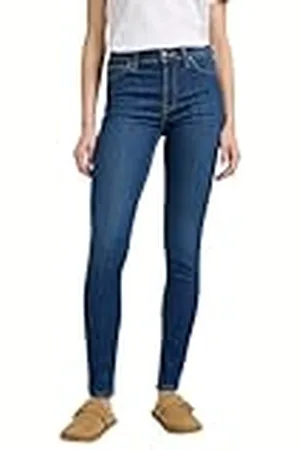 Lee Dames SCARLETT HIGH Jeans, , 31/33