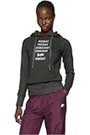 Mister Tee Heren Ladies Blink Hoody L Charcoal, , L