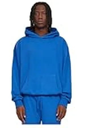 Urban classics Heren Light Terry Hoody Hoodie, , M