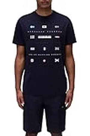 Napapijri Man T-Shirt-serie met korte mouwen 3XL