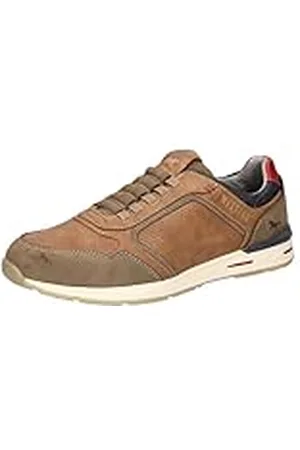Mustang Heren 4154-401 Slipper, Kastanje, 44 EU, , 44 EU