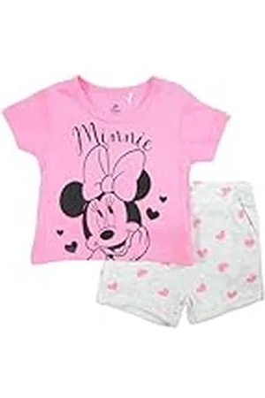 Disney Baby meisje Minnie Bébé Fille Ensemble, , 18 Maanden