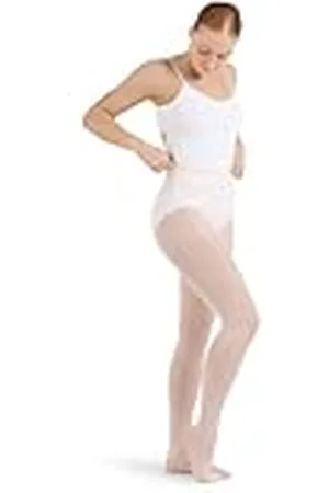 Capezio Damespanty met standaard, Roze - Ballet Pink, XXL/Grote Maten