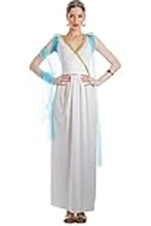 Boland 2-delig Grieks godinnenkostuum voor dames, verkleedkostuum voor themafeesten en carnaval, Egyptische koningin