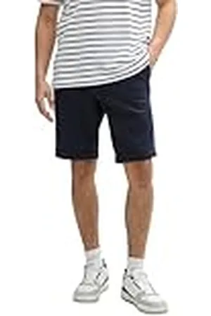 TOM TAILOR Bermuda shorts voor heren, , 40