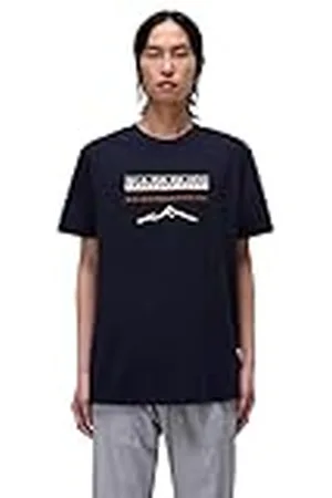 Napapijri Man Sanem T-shirt met korte mouwen L