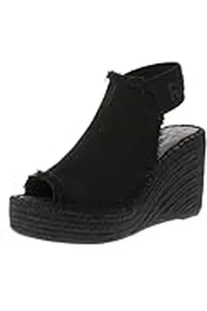 Replay Jess Tyne Denim, plateau voor dames, , maat 40, , 40 EU