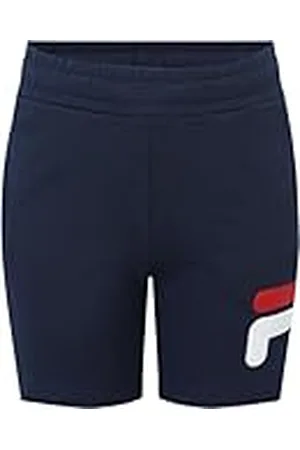 Fila Unisex kinderen Bajawa Classic Logo Shorts, , 110-116
