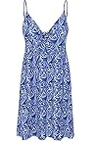 ONLY Onlnova Life Vis Jules Dress AOP, , M