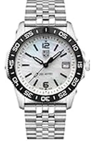 Luminox Heren analoog Zwitsers kwartsuurwerk horloge met roestvrij stalen armband XS.3126M, , PACIFIC DIVER 3120M SERIES