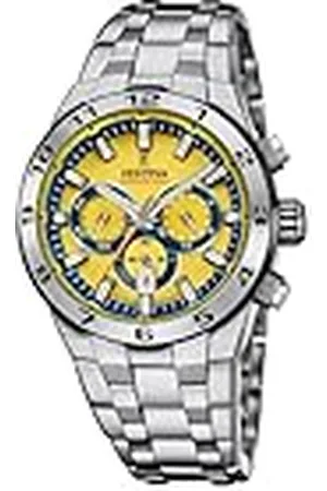 Festina Herenhorloge F20670/4, Klassiek