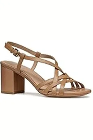 Geox D VIRNILISA 65 S B Heeled Sandaal, , 37,5 EU, , 37.5 EU