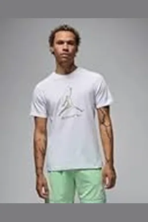 Nike HQ7984-100 Jordan Sport T-Shirt Heren Maat M, , M
