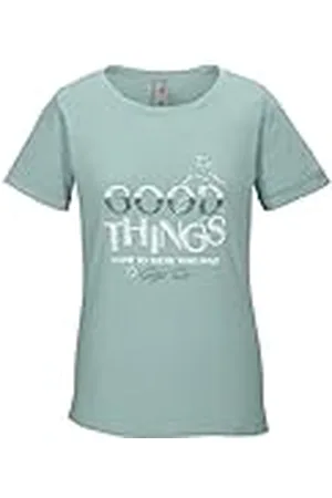 G.I.G.A. DX by killtec Dames T-shirt/Shirt korte mouw GS 48 WMN TSHRT, , 42, 42667-000
