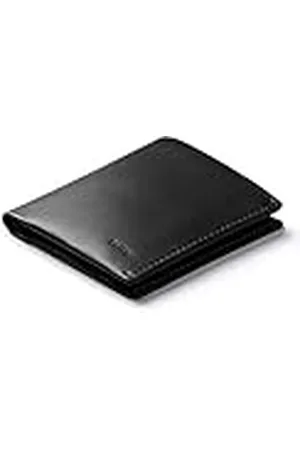 Bellroy Note Sleeve, dunne lederen portemonnee, RFID-edities beschikbaar (max. 11 pasjes en biljetten)