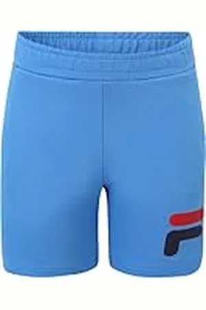 Fila Unisex kinderen Bajawa Classic Logo Shorts, , 122-128