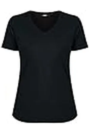 Mexx FEMMIE Basic T-shirt met V-hals, , L