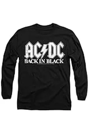 AC/DC Terug in heren T-shirt met lange mouwen, , medium, , M