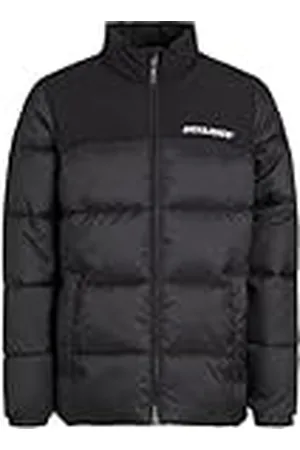 JACK&JONES JUNIOR Jjmoon Jjmoon Puffer Jnr Jas voor jongens, , 128